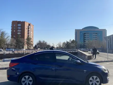 Hyundai Accent 2014 года за 4 500 000 тг. в Павлодар – фото 15