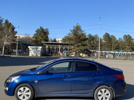 Hyundai Accent 2014 года за 4 500 000 тг. в Павлодар – фото 3