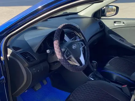 Hyundai Accent 2014 года за 4 500 000 тг. в Павлодар