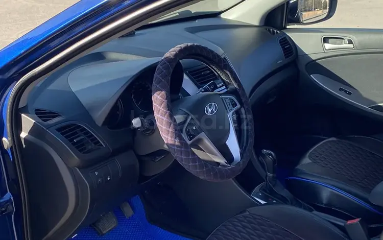Hyundai Accent 2014 года за 4 500 000 тг. в Павлодар