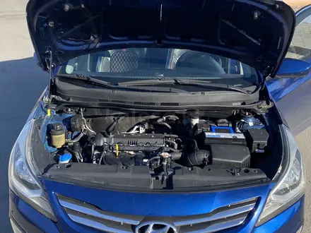 Hyundai Accent 2014 года за 4 500 000 тг. в Павлодар – фото 6