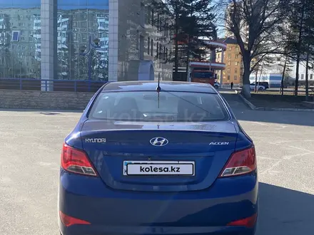 Hyundai Accent 2014 года за 4 500 000 тг. в Павлодар – фото 2