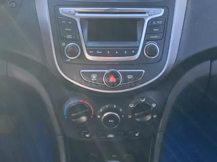 Hyundai Accent 2014 года за 4 500 000 тг. в Павлодар – фото 8