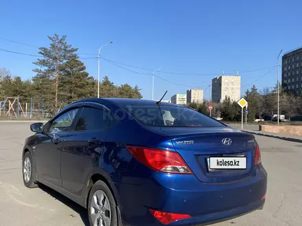 Hyundai Accent 2014 года за 4 500 000 тг. в Павлодар – фото 11