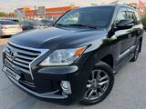 Lexus LX 570 2014 года за 29 000 000 тг. в Алматы – фото 3