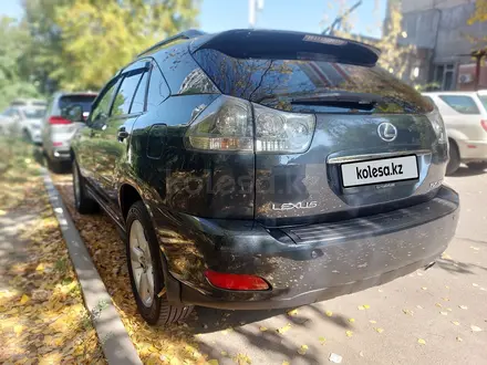 Lexus RX 330 2003 года за 8 300 000 тг. в Алматы – фото 6