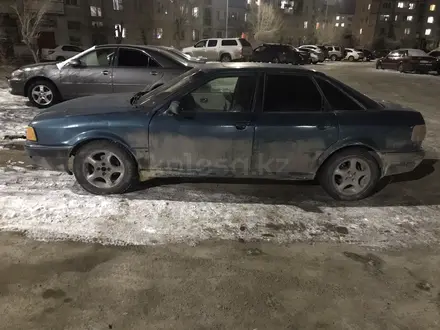 Audi 80 1992 года за 1 000 000 тг. в Балхаш – фото 3