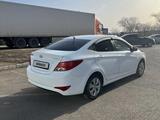 Hyundai Accent 2015 года за 6 500 000 тг. в Караганда – фото 4