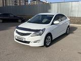 Hyundai Accent 2015 года за 6 500 000 тг. в Караганда – фото 2