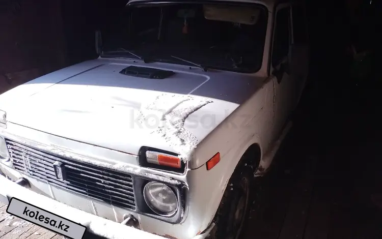 ВАЗ (Lada) Lada 2121 1991 годаүшін850 000 тг. в Астана