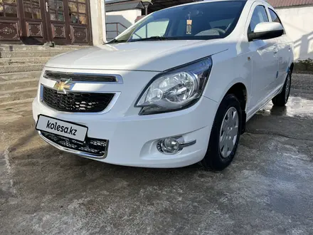 Chevrolet Cobalt 2022 года за 7 000 000 тг. в Туркестан – фото 2