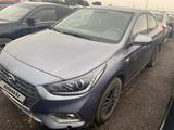 Hyundai Accent 2018 годаfor6 513 000 тг. в Алматы – фото 3