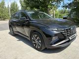 Hyundai Tucson 2022 года за 9 800 000 тг. в Костанай