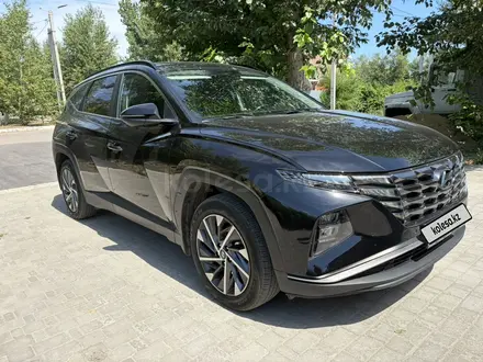 Hyundai Tucson 2022 года за 9 800 000 тг. в Костанай