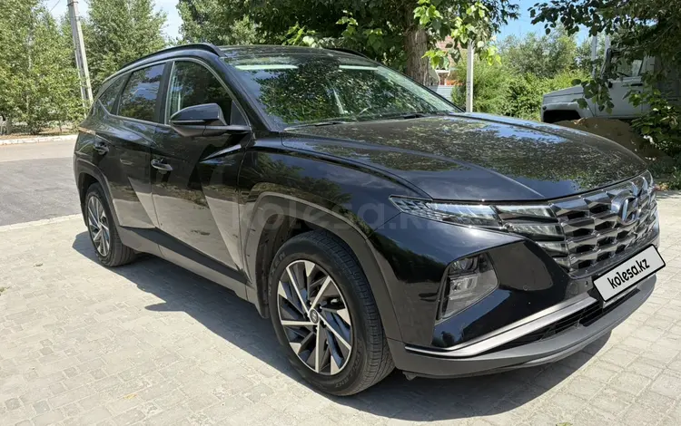 Hyundai Tucson 2022 года за 9 800 000 тг. в Костанай