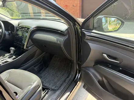 Hyundai Tucson 2022 года за 9 800 000 тг. в Костанай – фото 5