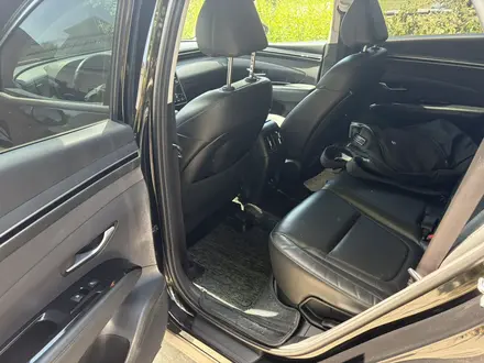 Hyundai Tucson 2022 года за 9 800 000 тг. в Костанай – фото 6