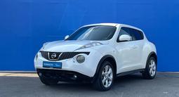 Nissan Juke 2011 года за 4 730 000 тг. в Алматы