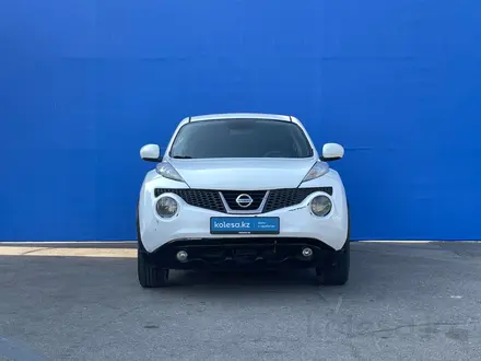 Nissan Juke 2011 года за 4 850 000 тг. в Алматы – фото 2