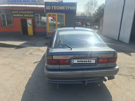 Mitsubishi Galant 1992 года за 1 350 000 тг. в Алматы – фото 2