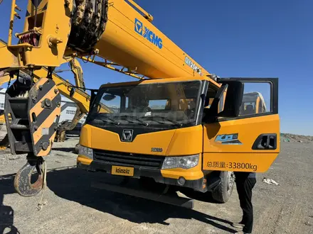 XCMG  XCT25L5_SR 2023 года за 36 000 000 тг. в Алматы – фото 2