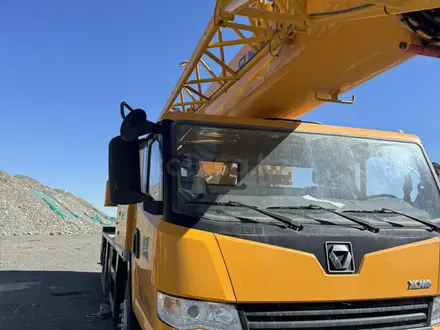 XCMG  XCT25L5_SR 2023 года за 36 000 000 тг. в Алматы – фото 6