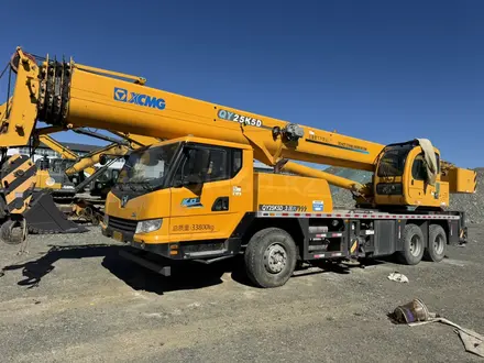 XCMG  XCT25L5_SR 2023 года за 36 000 000 тг. в Алматы