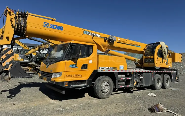 XCMG  XCT25L5_SR 2023 года за 36 000 000 тг. в Алматы