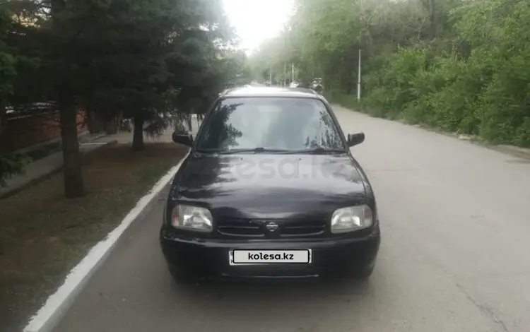 Nissan March 1997 годаүшін1 050 000 тг. в Семей