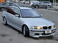 BMW 330 2002 годаүшін5 200 000 тг. в Алматы