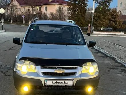 ВАЗ (Lada) Lada 2121 2012 года за 3 100 000 тг. в Туркестан