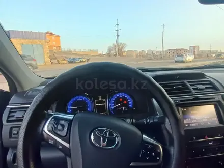 Toyota Camry 2014 года за 10 000 000 тг. в Жезказган – фото 3