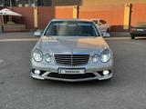 Mercedes-Benz E 55 AMG 2002 годаүшін10 500 000 тг. в Астана – фото 2