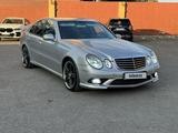 Mercedes-Benz E 55 AMG 2002 годаүшін12 000 000 тг. в Караганда – фото 3