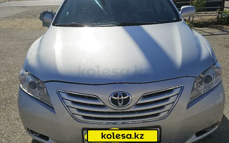 Toyota Camry 2007 годаүшін5 400 000 тг. в Актау