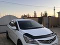 Hyundai Solaris 2014 года за 5 600 000 тг. в Актобе – фото 4