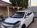 Hyundai Solaris 2014 года за 5 600 000 тг. в Актобе – фото 3