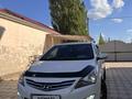 Hyundai Solaris 2014 года за 5 600 000 тг. в Актобе – фото 2