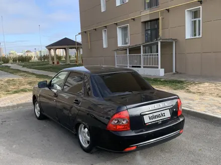 ВАЗ (Lada) Priora 2170 2007 года за 850 000 тг. в Туркестан – фото 4