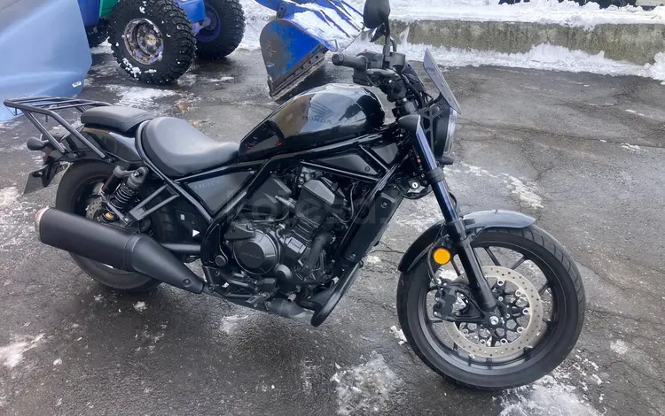 Honda  REBEL 1100 2021 года за 5 490 000 тг. в Шымкент