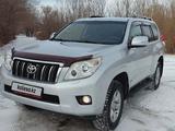 Toyota Land Cruiser Prado 2012 года за 21 000 000 тг. в Усть-Каменогорск – фото 2