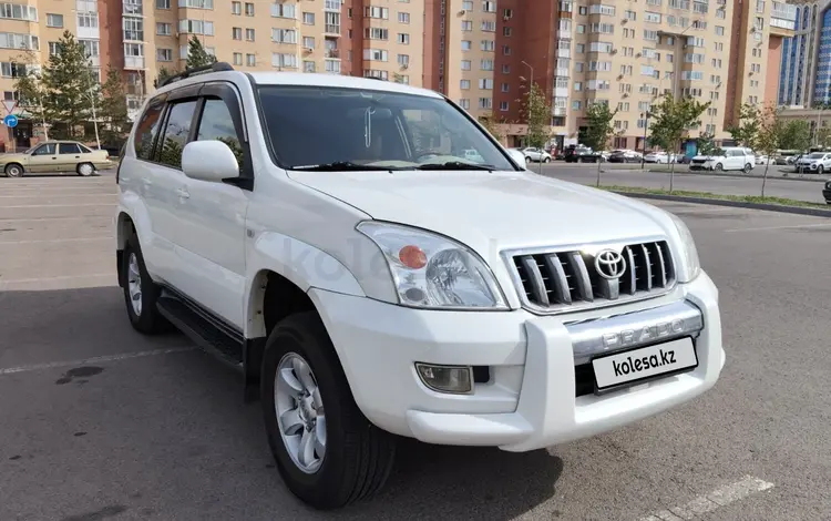 Toyota Land Cruiser Prado 2007 года за 9 800 000 тг. в Астана