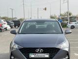Hyundai Accent 2023 годаүшін9 300 000 тг. в Шымкент