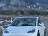 Tesla Model 3 2022 годаүшін12 900 000 тг. в Алматы – фото 5