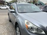 Subaru Outback 2010 года за 6 900 000 тг. в Алматы – фото 2