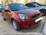 Ford Fiesta 2006 года за 2 750 000 тг. в Астана – фото 2