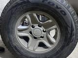 Шины с дисками 275/70 R16 114T 2020 года за 500 000 тг. в Алматы