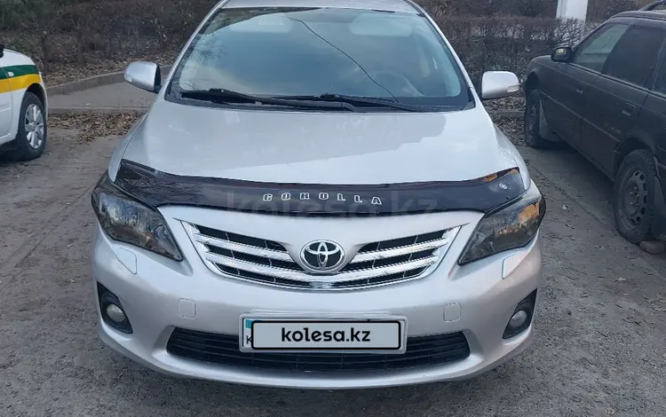 Toyota Corolla 2011 года за 6 900 000 тг. в Усть-Каменогорск