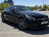Mercedes-Benz C 43 AMG 2023 годаүшін38 000 000 тг. в Астана – фото 2