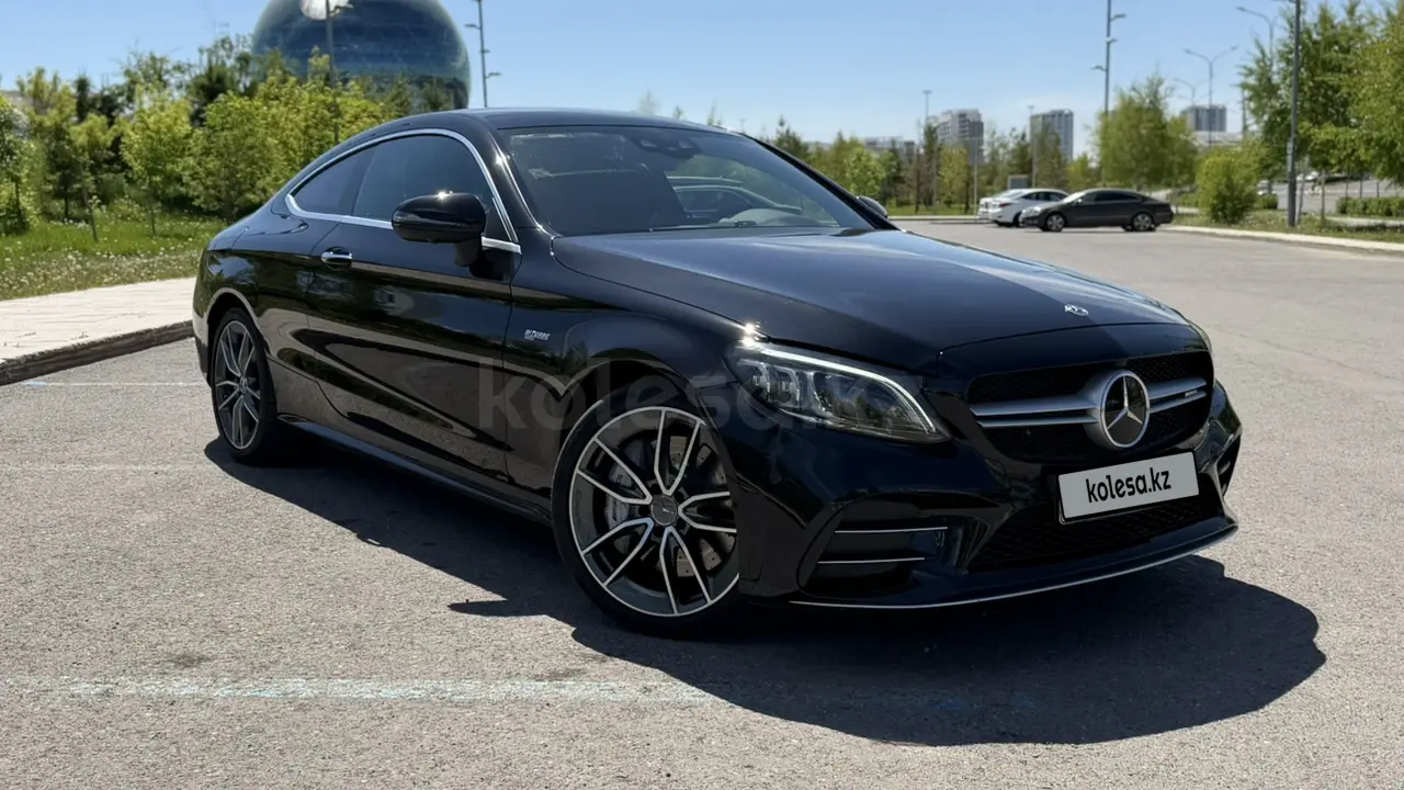 Mercedes-Benz C-Class, 2023